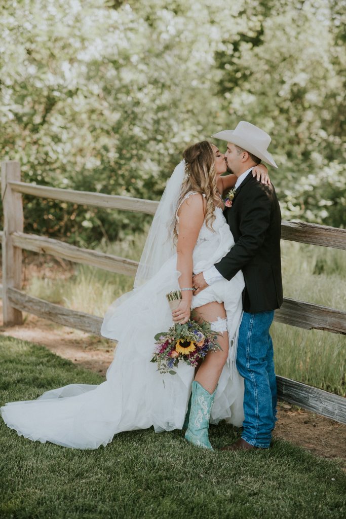 Little Bear Creek Ranch Wedding Photography