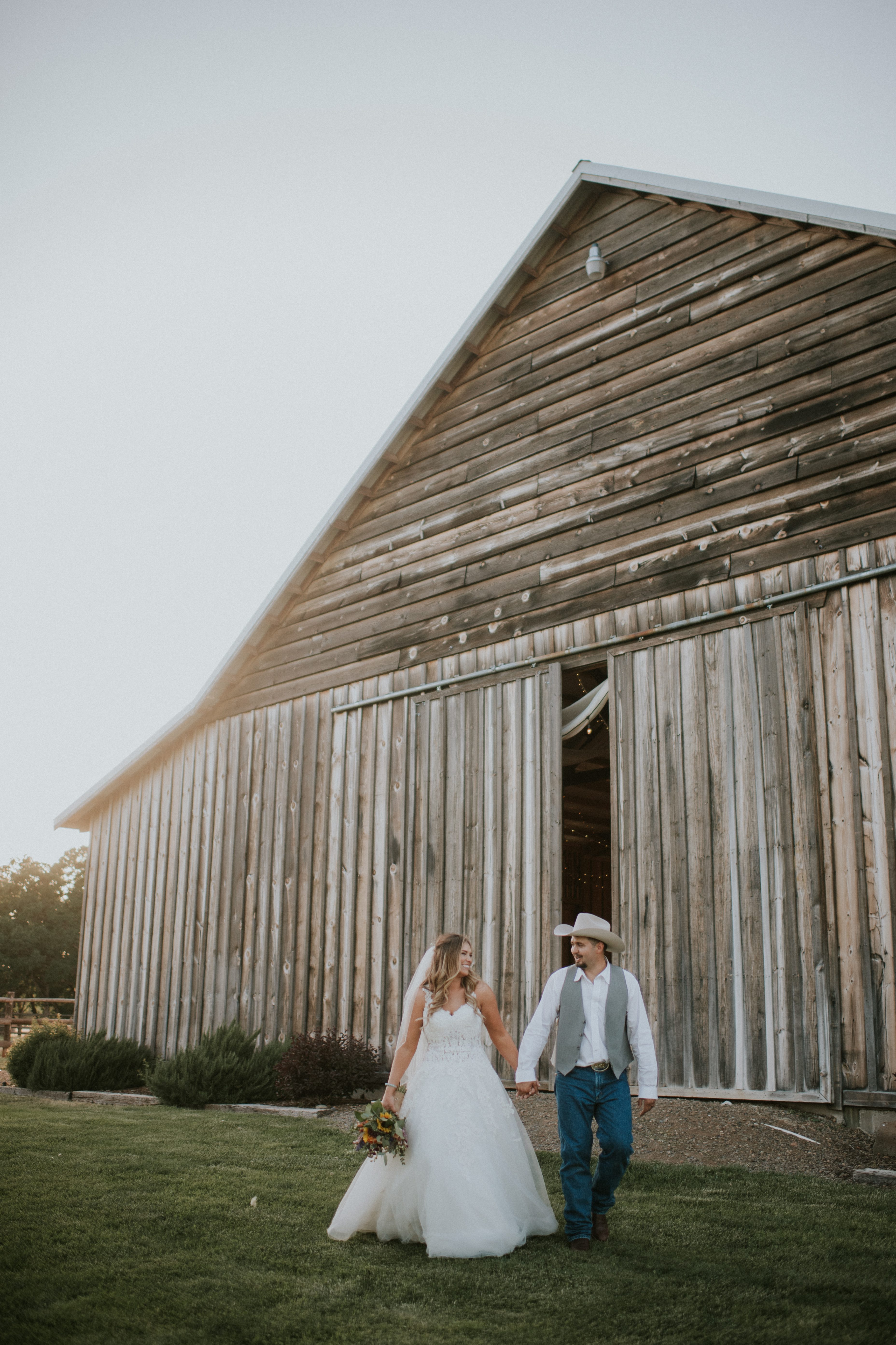 Little Bear Creek Ranch Wedding Photography